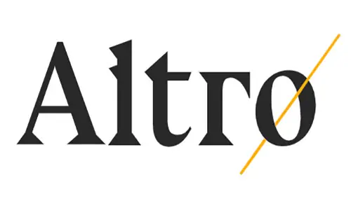 ALTRO Company - IT Infrastructure and Networking Client
